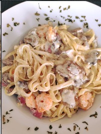 Prato da cozinha da La Piazzeta