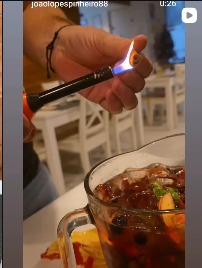 Prato da cozinha da La Piazzeta