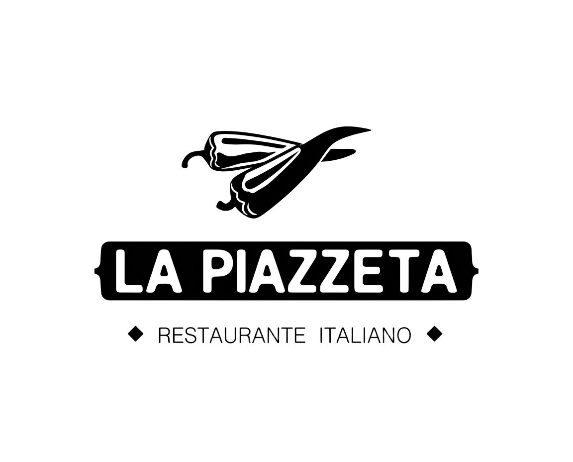 Logótipo La Piazzeta Restaurante Italiano